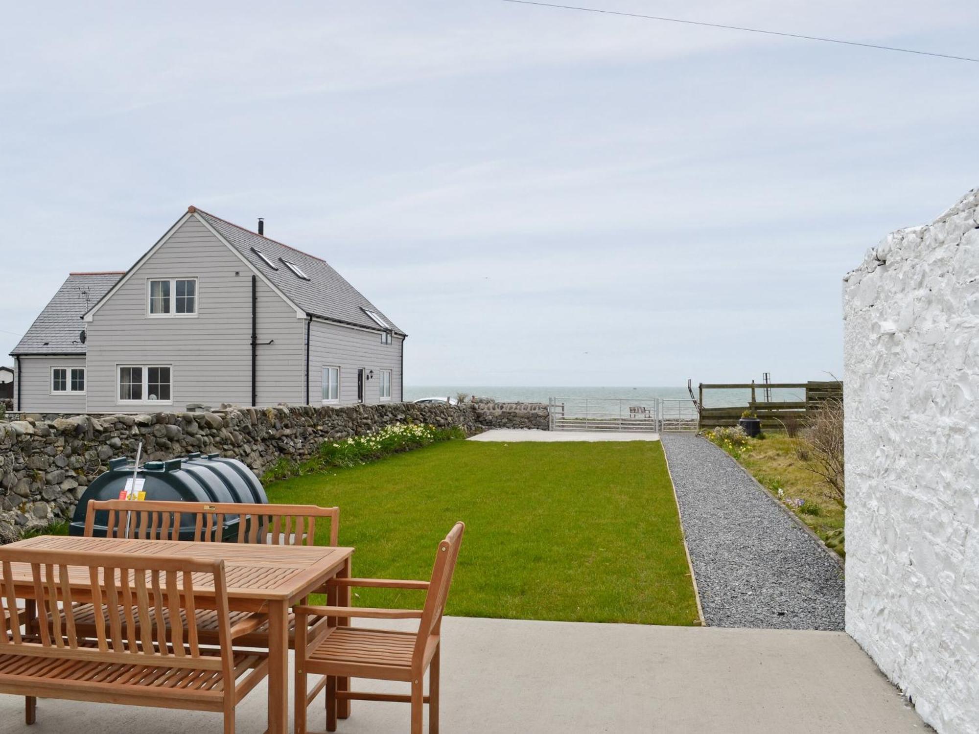 Vila Sea-Esta - 28175 Port William Exteriér fotografie