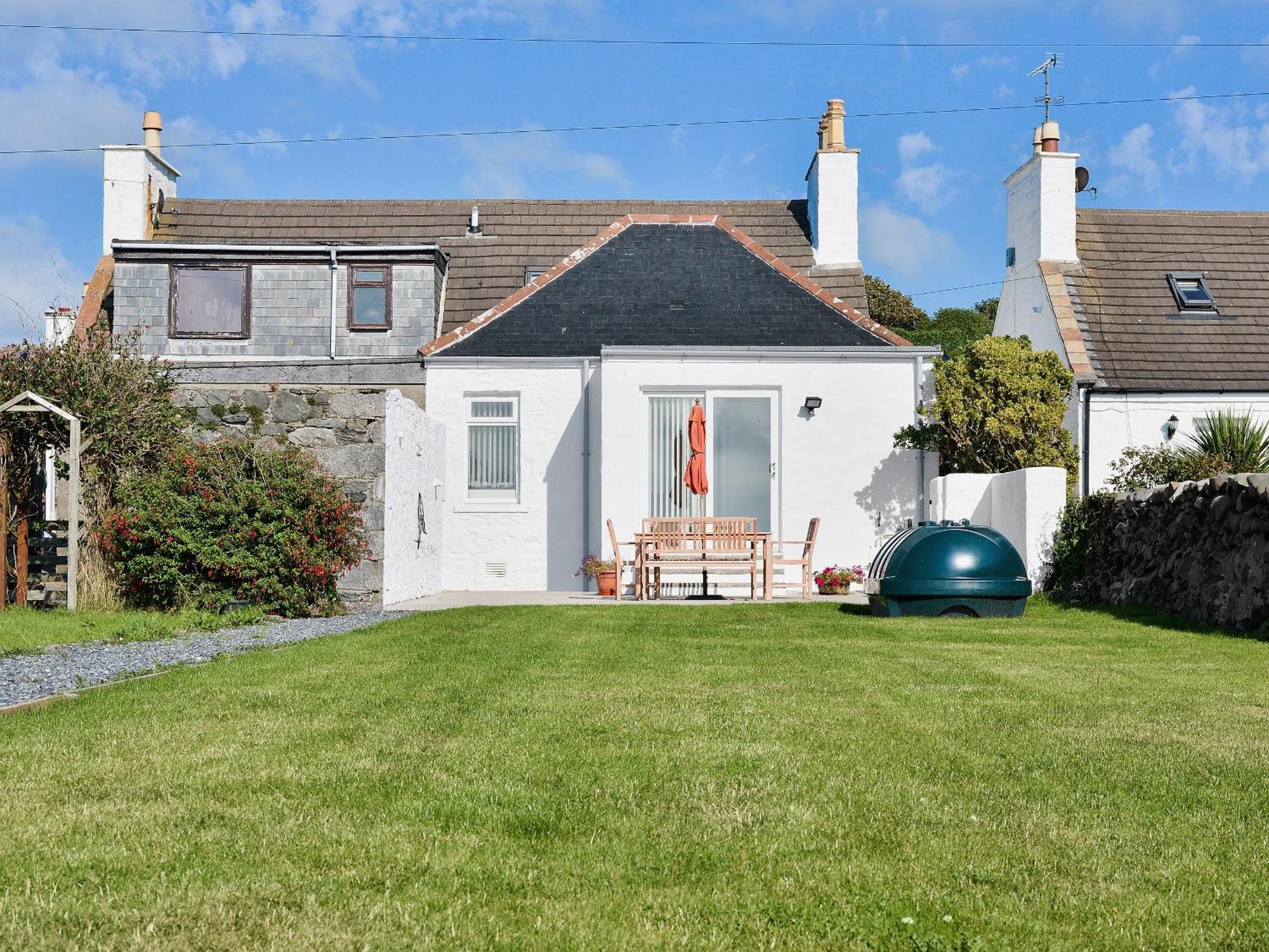 Vila Sea-Esta - 28175 Port William Exteriér fotografie