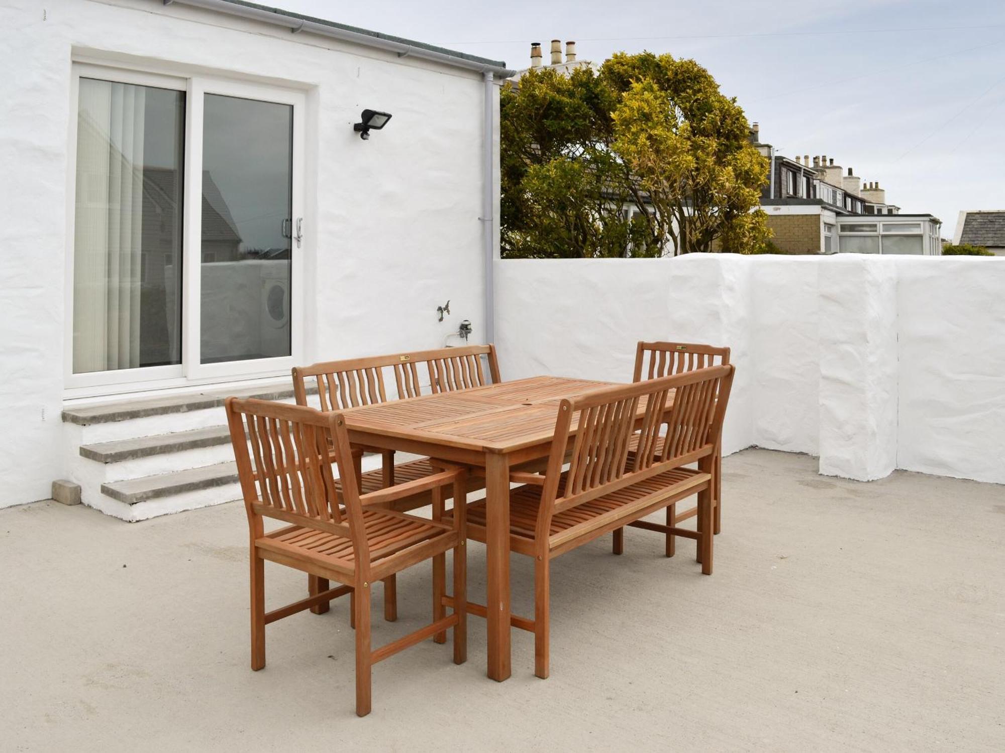 Vila Sea-Esta - 28175 Port William Exteriér fotografie