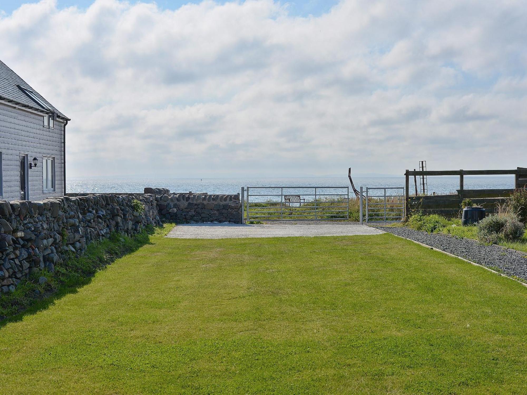 Vila Sea-Esta - 28175 Port William Exteriér fotografie